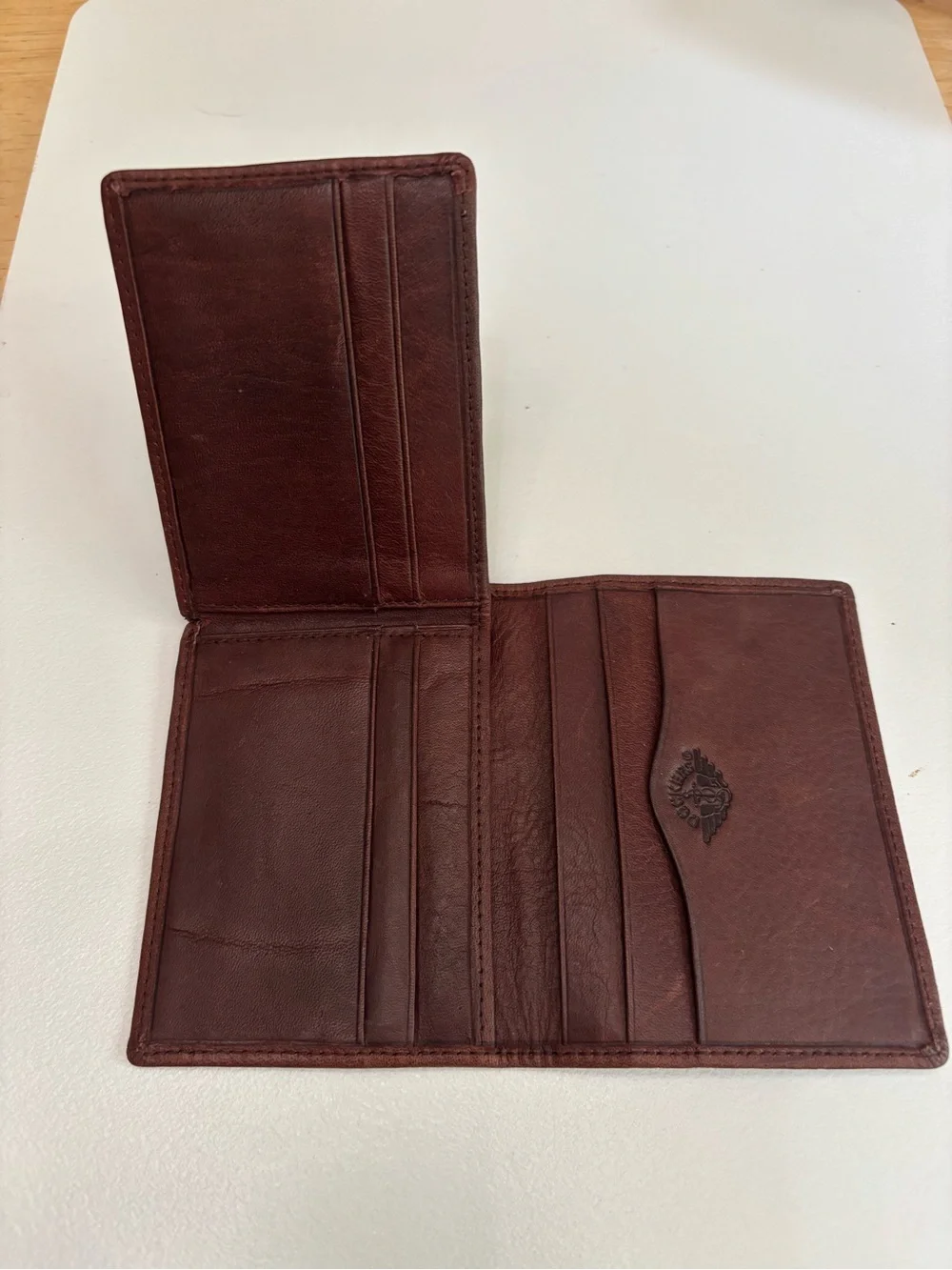 Dockers Brown Wallet